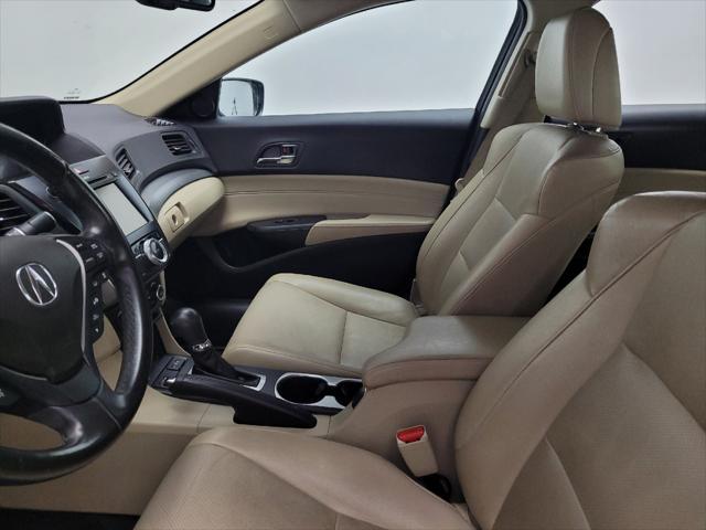 used 2017 Acura ILX car, priced at $20,195