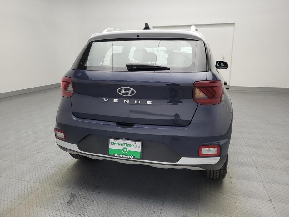 used 2020 Hyundai Venue car, priced at $21,295