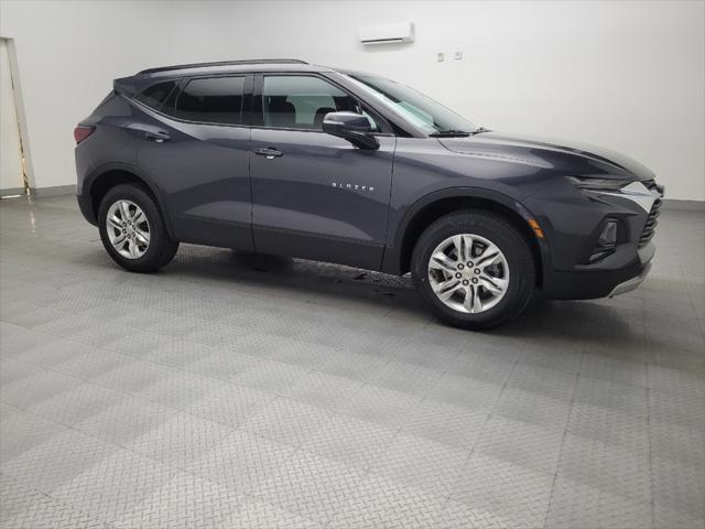 used 2022 Chevrolet Blazer car, priced at $27,295