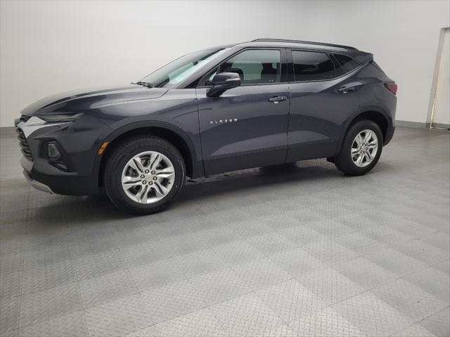 used 2022 Chevrolet Blazer car, priced at $27,295