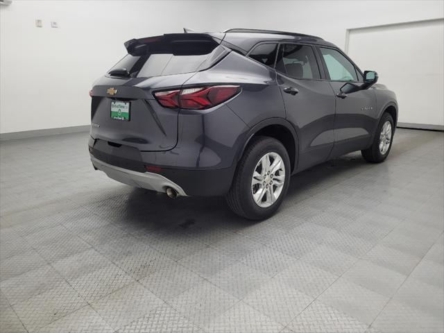 used 2022 Chevrolet Blazer car, priced at $27,295