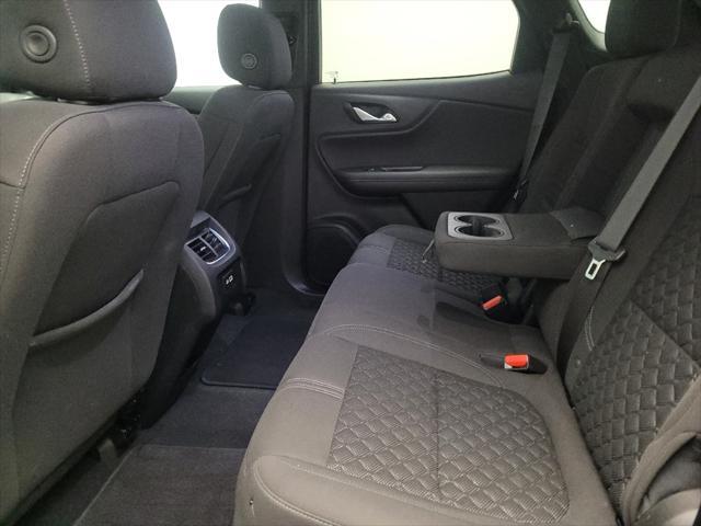 used 2022 Chevrolet Blazer car, priced at $27,295