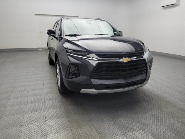 used 2022 Chevrolet Blazer car, priced at $27,295