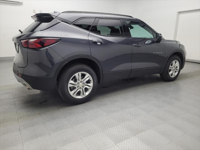 used 2022 Chevrolet Blazer car, priced at $27,295
