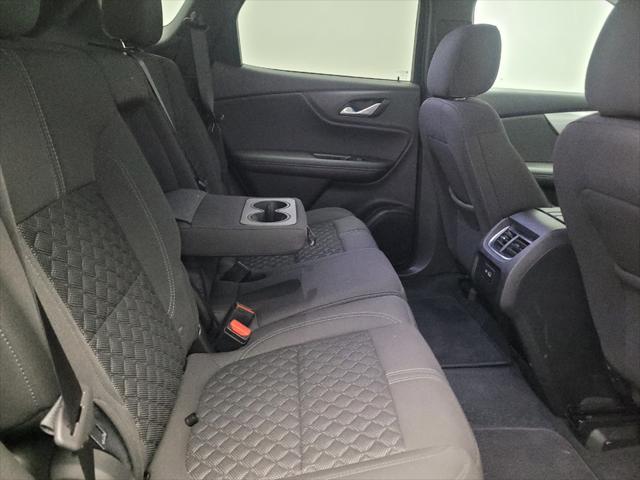 used 2022 Chevrolet Blazer car, priced at $27,295