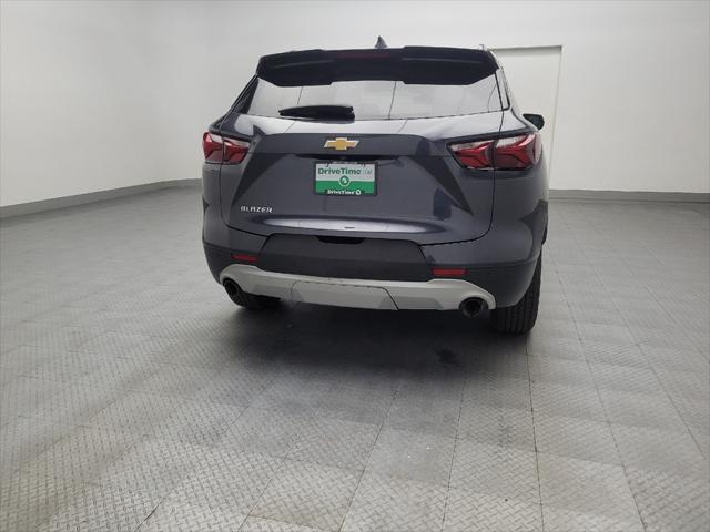 used 2022 Chevrolet Blazer car, priced at $27,295