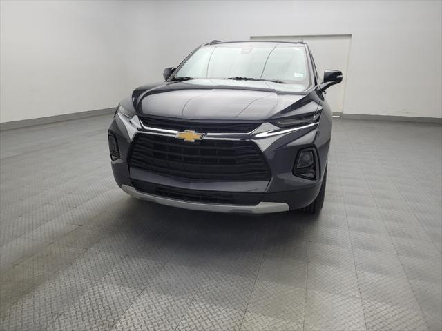used 2022 Chevrolet Blazer car, priced at $27,295