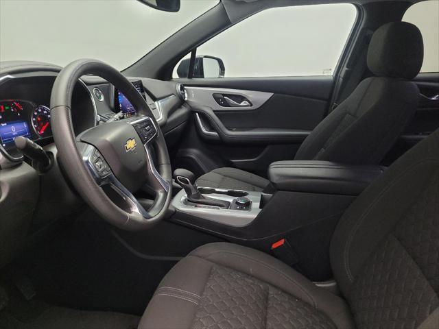 used 2022 Chevrolet Blazer car, priced at $27,295