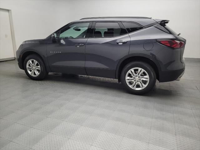 used 2022 Chevrolet Blazer car, priced at $27,295