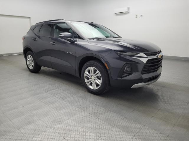 used 2022 Chevrolet Blazer car, priced at $27,295