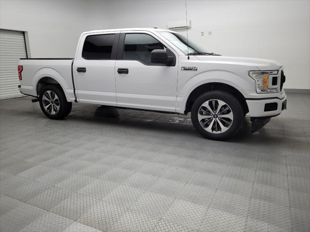 used 2019 Ford F-150 car, priced at $24,695