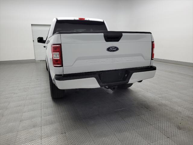 used 2019 Ford F-150 car, priced at $24,695