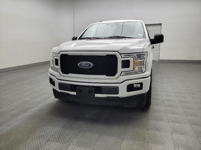used 2019 Ford F-150 car, priced at $24,695