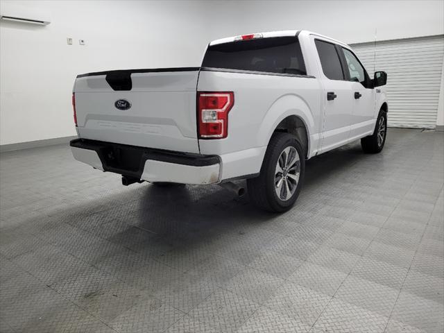 used 2019 Ford F-150 car, priced at $24,695