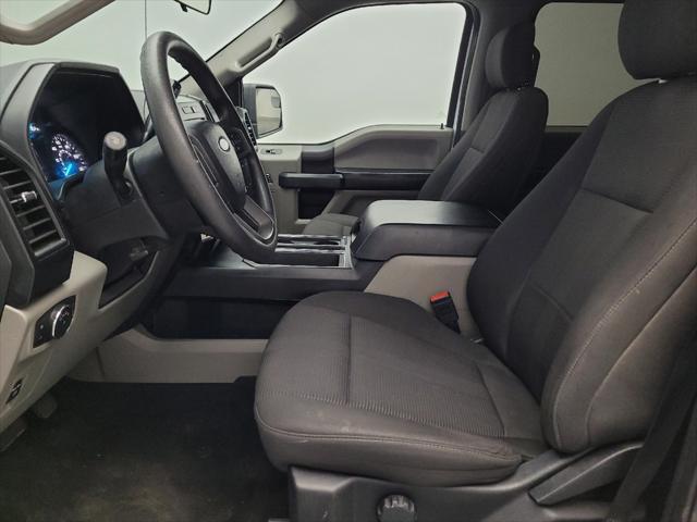 used 2019 Ford F-150 car, priced at $24,695