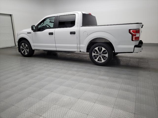 used 2019 Ford F-150 car, priced at $24,695