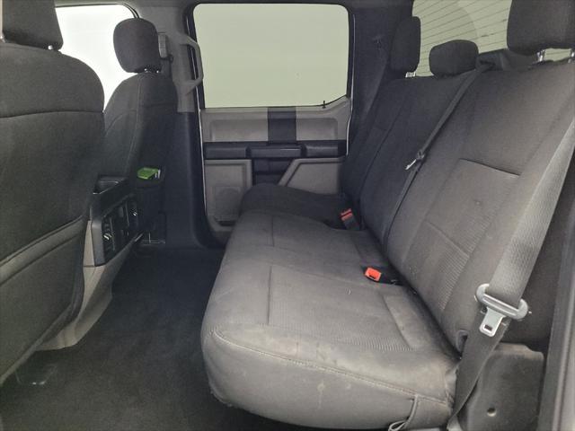 used 2019 Ford F-150 car, priced at $24,695