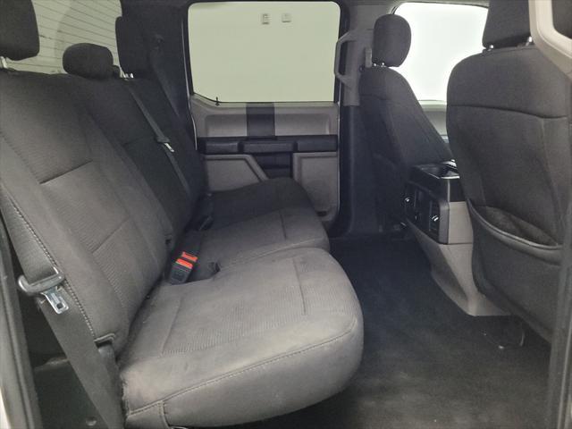 used 2019 Ford F-150 car, priced at $24,695