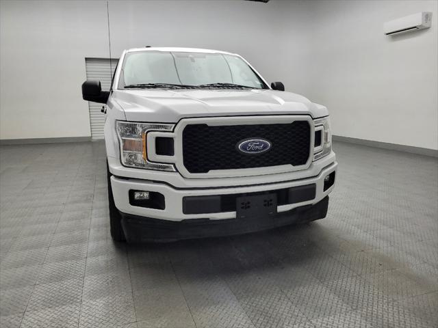 used 2019 Ford F-150 car, priced at $24,695