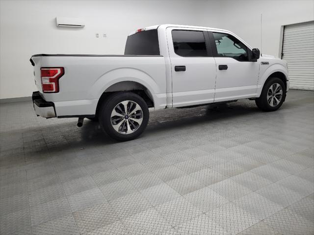 used 2019 Ford F-150 car, priced at $24,695
