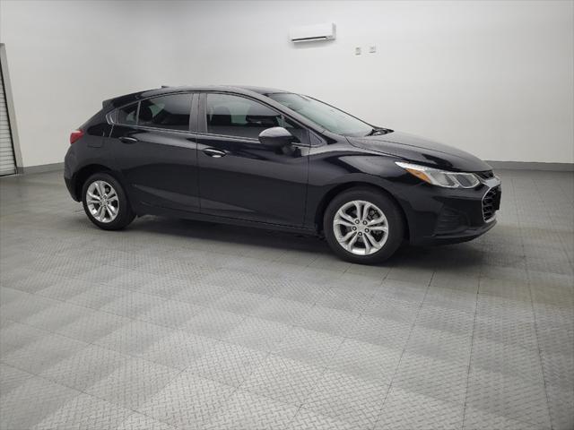 used 2019 Chevrolet Cruze car, priced at $16,495