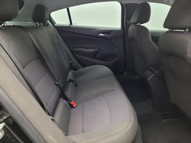 used 2019 Chevrolet Cruze car, priced at $16,495