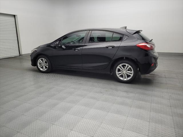 used 2019 Chevrolet Cruze car, priced at $16,495
