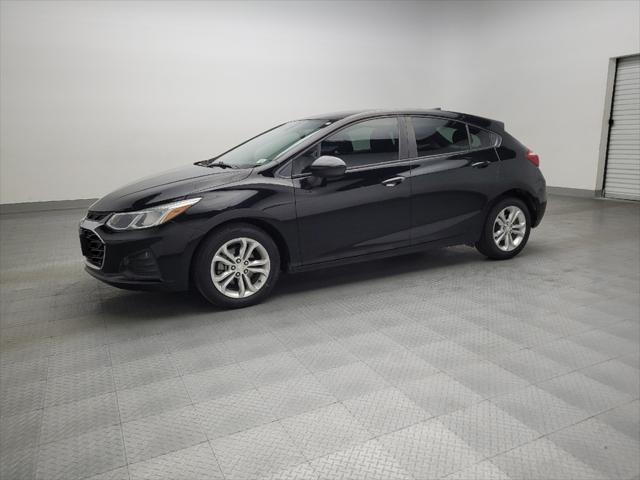 used 2019 Chevrolet Cruze car, priced at $16,495