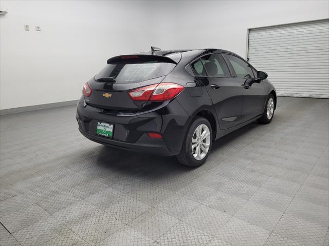 used 2019 Chevrolet Cruze car, priced at $16,495