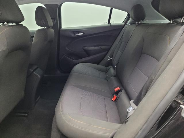 used 2019 Chevrolet Cruze car, priced at $16,495