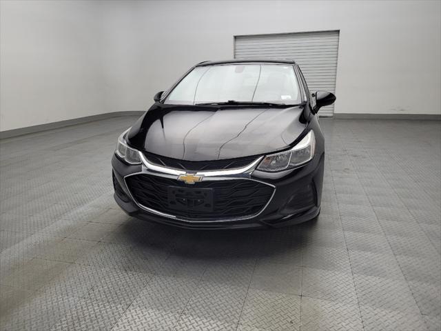 used 2019 Chevrolet Cruze car, priced at $16,495
