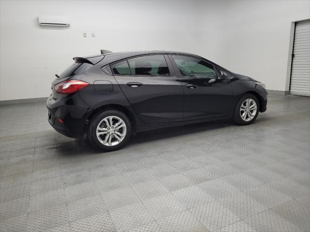 used 2019 Chevrolet Cruze car, priced at $16,495