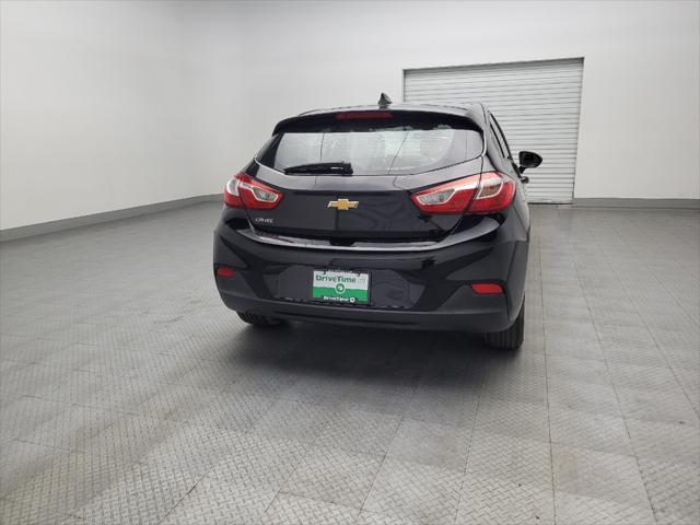 used 2019 Chevrolet Cruze car, priced at $16,495