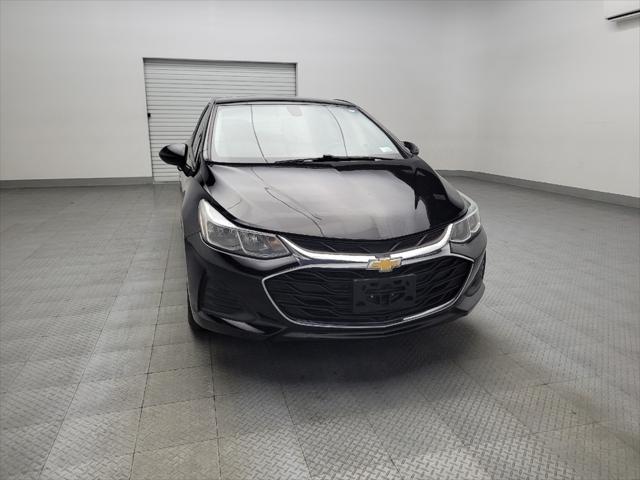 used 2019 Chevrolet Cruze car, priced at $16,495