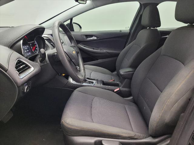 used 2019 Chevrolet Cruze car, priced at $16,495