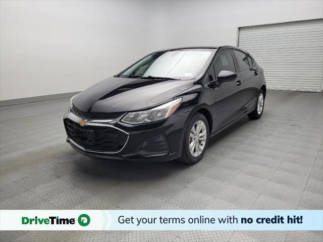 used 2019 Chevrolet Cruze car, priced at $16,495