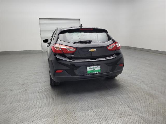 used 2019 Chevrolet Cruze car, priced at $16,495