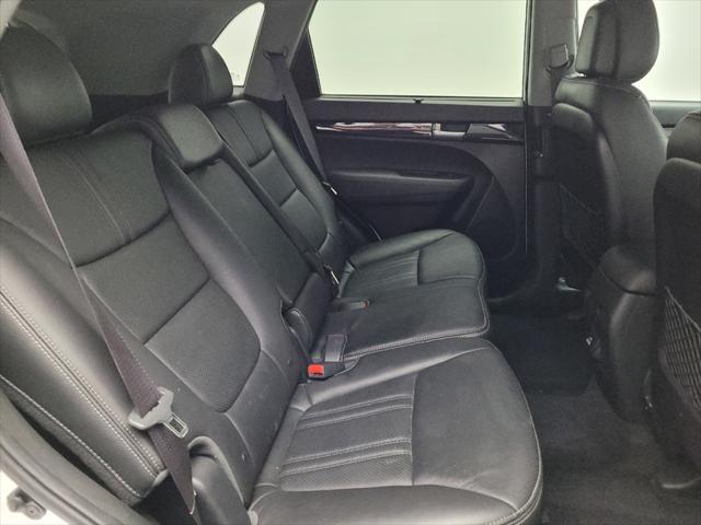 used 2015 Kia Sorento car, priced at $16,895