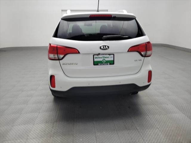 used 2015 Kia Sorento car, priced at $16,895