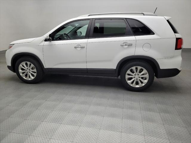 used 2015 Kia Sorento car, priced at $16,895