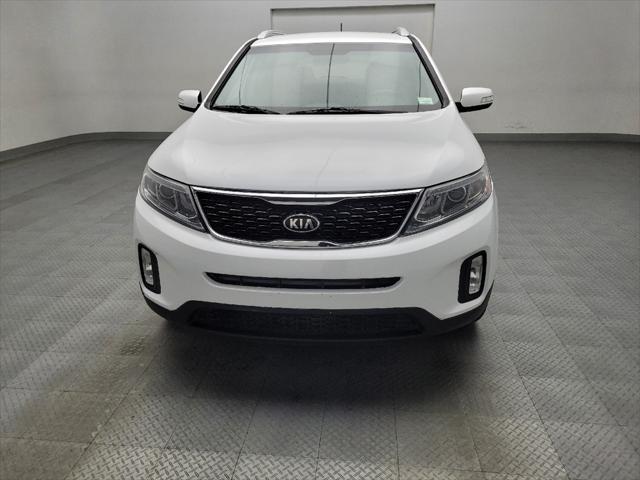 used 2015 Kia Sorento car, priced at $16,895