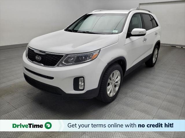 used 2015 Kia Sorento car, priced at $16,895