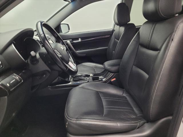 used 2015 Kia Sorento car, priced at $16,895