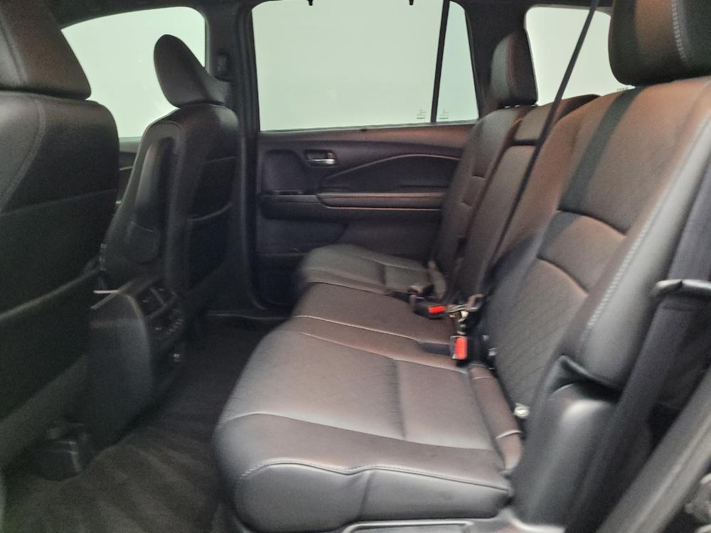 used 2019 Honda Passport car, priced at $30,495