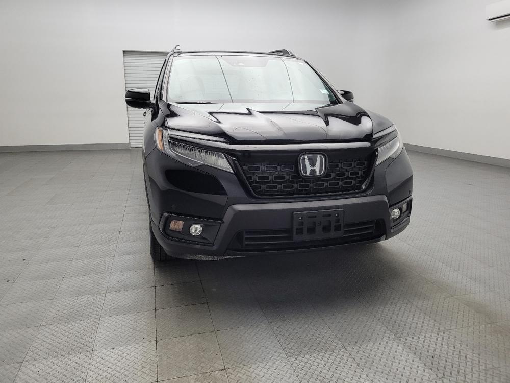 used 2019 Honda Passport car, priced at $30,495