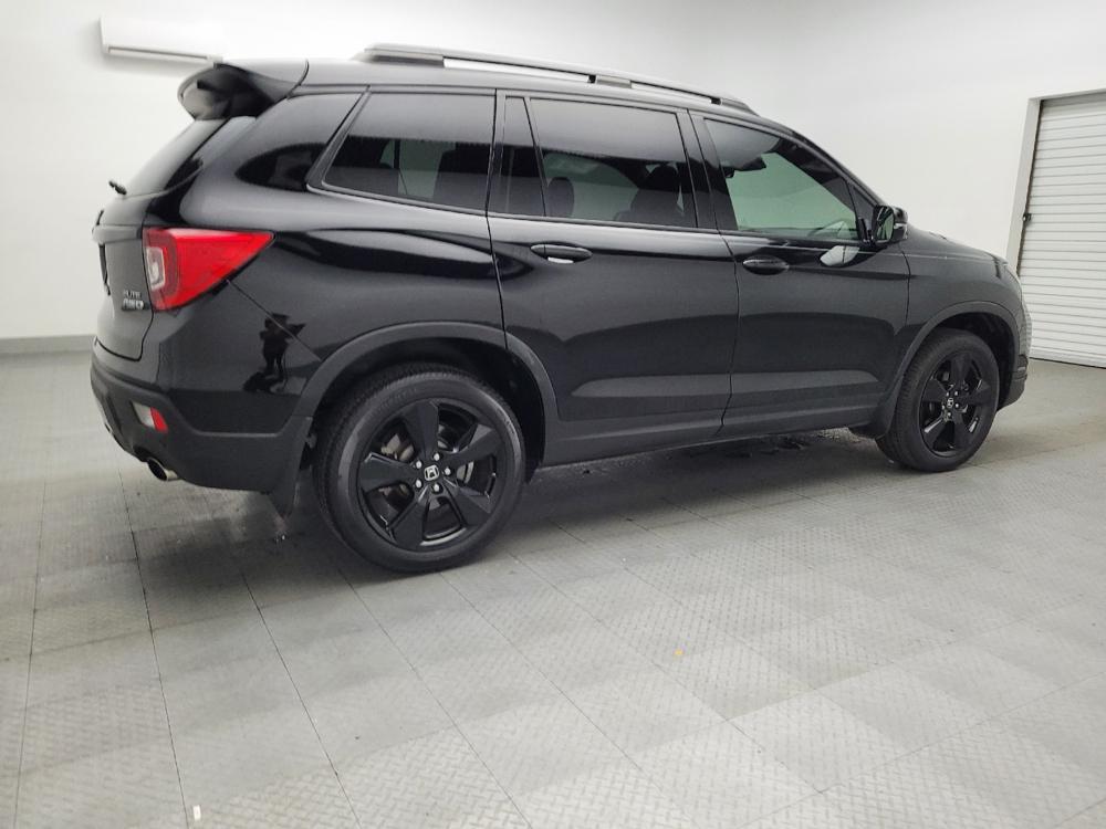 used 2019 Honda Passport car, priced at $30,495