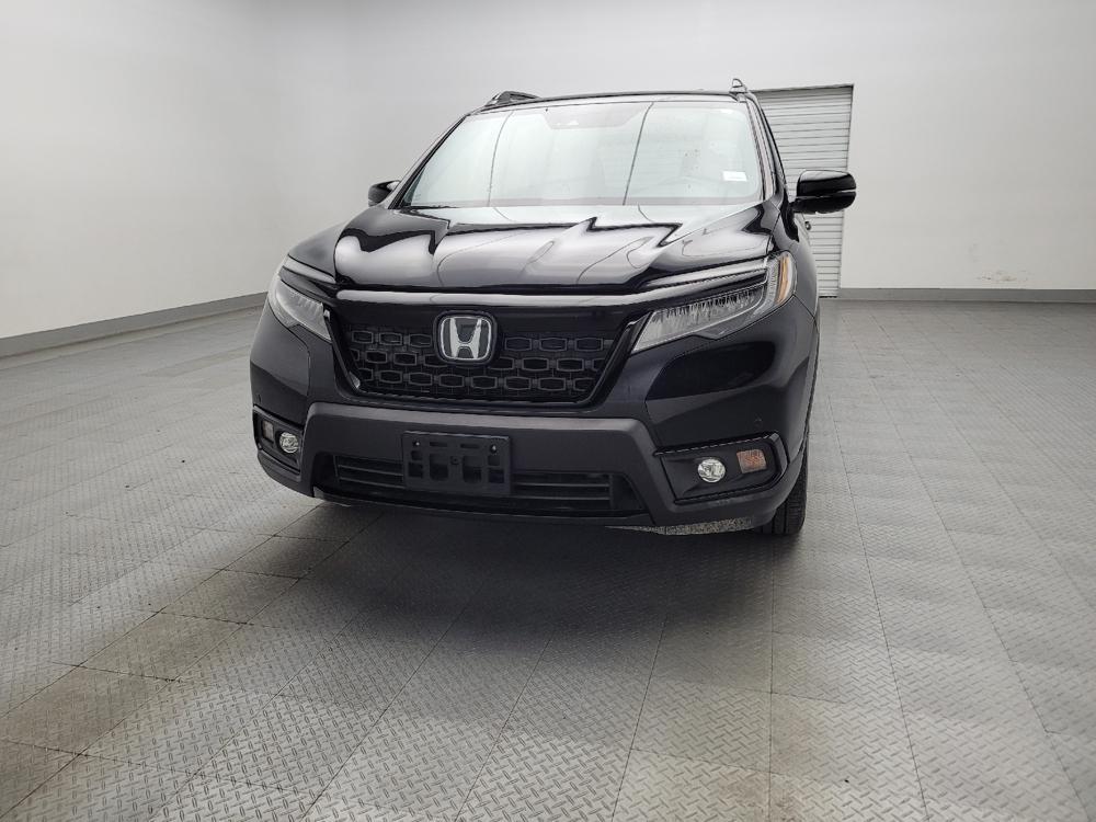 used 2019 Honda Passport car, priced at $30,495