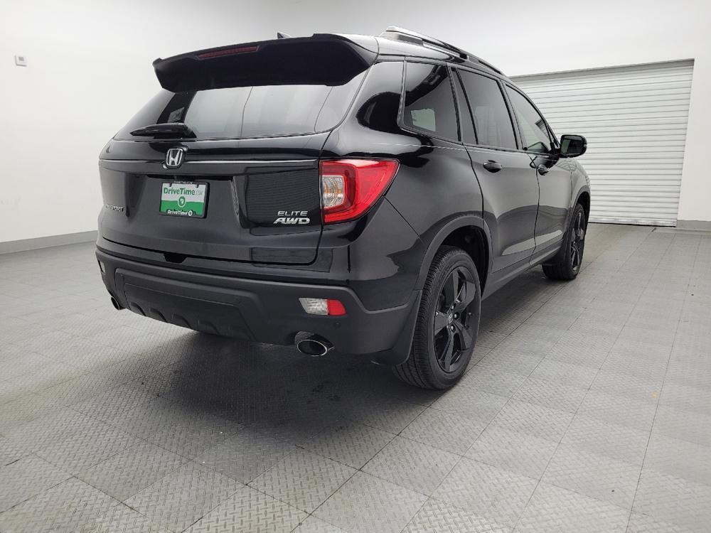 used 2019 Honda Passport car, priced at $30,495