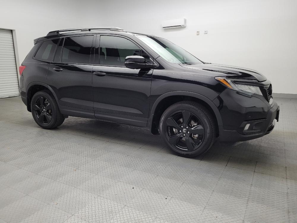 used 2019 Honda Passport car, priced at $30,495
