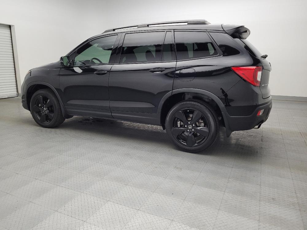 used 2019 Honda Passport car, priced at $30,495